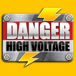 Danger High Voltage